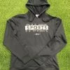 Outerwear Pauer Sports Black Dry Fit Hoody 2 Outerwear Pauer Sports Black Dry Fit Hoody