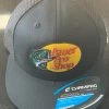 Pauer Sports Pauer Pro Shop Black Champro Snap Back
