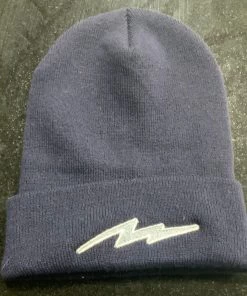 Pauer Sports Pauer Bolt Beanie Navy/Carolina