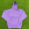 Pauer Sports Pauer Purple On Purple Hoodie Just Dropped