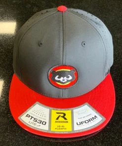 Pauer Sports Pauer Panda Blk/Red PTS30 Just Dropped