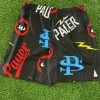 Pauer Sports Pauer Logo Yeesh Shorts Just Dropped