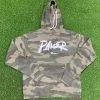 Pauer Sports Pauer Slow Motion Camo Hoodie Outerwear