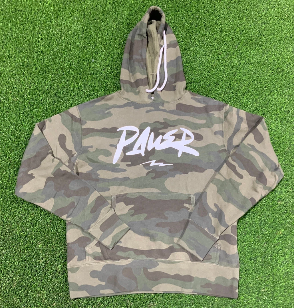 Pauer Sports Pauer Slow Motion Camo Hoodie Outerwear 3 Pauer Sports Pauer Slow Motion Camo Hoodie Outerwear