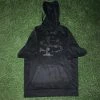 Pauer Sports Outerwear Pauer PS Black On Black Hoody Dri-Fit