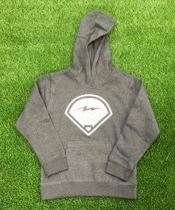 Pauer Sports Kids Pauer Diamond Baseball Hoody Just Dropped