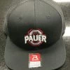 Pauer Sports Pauer Block O Snap Back 511 Black 1 Pauer Sports Pauer Block O Snap Back 511 Black