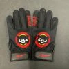 Pauer Sports Pauer Panda Black Batting Gloves Just Dropped