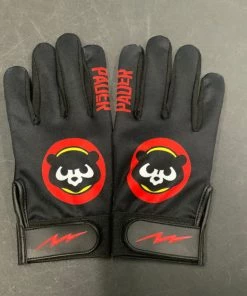 Pauer Sports Pauer Panda Black Batting Gloves Just Dropped