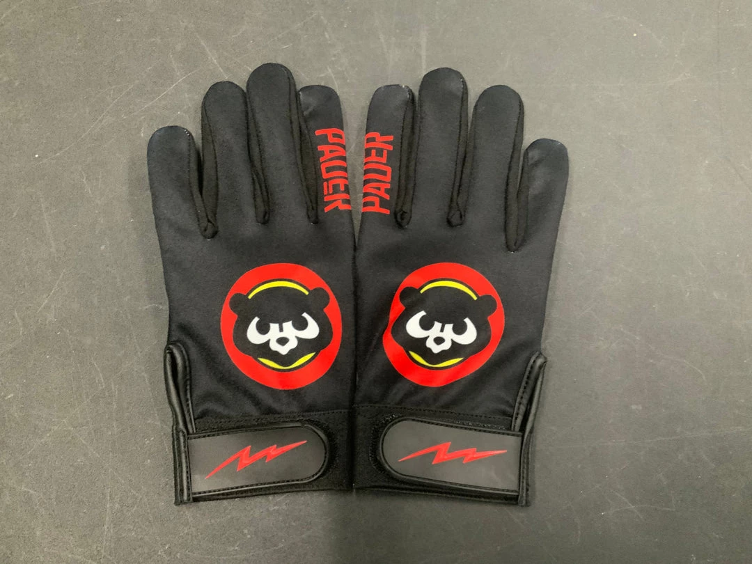 Pauer Sports Pauer Panda Black Batting Gloves Just Dropped 3 Pauer Sports Pauer Panda Black Batting Gloves Just Dropped