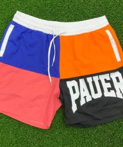 Pauer Sports Pauer Swim Trunk Short