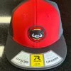 Pauer Sports Pauer Panda Red/Blk PTS30 Headwear