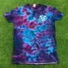 Pauer Sports Pauer Tie Dye Panda T-Shirt Just Dropped
