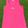 Pauer Sports Just Dropped Pauer Bolt Pink Women’s Tanks