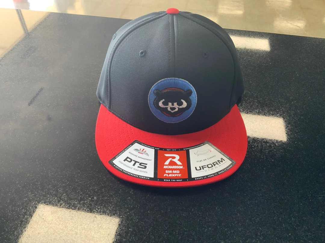 Pauer Sports Headwear Pauer Panda Pulse R Flex 3 Pauer Sports Headwear Pauer Panda Pulse R Flex