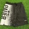 Pauer Sports Pauer Life Sport-Stretch Graphic Short Bottoms