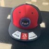 Pauer Sports Pauer Panda PTS20 Black/red/black Headwear