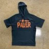 Pauer Sports Pauer Halloween Drip Short Sleeve Hooded Sweatshirt 2 Pauer Sports Pauer Halloween Drip Short Sleeve Hooded Sweatshirt