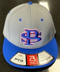 Pauer Sports Just Dropped Pauer PS Logo Royal/Red Pulse R Flex Royal Grey/Royal