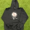 Pauer Sports Just Dropped Pauer Black Baseball Drip Hoodie 1 Pauer Sports Just Dropped Pauer Black Baseball Drip Hoodie