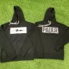 Pauer Sports Pauer Black Bolt Lightweight Hoodie Just Dropped 2 Pauer Sports Pauer Black Bolt Lightweight Hoodie Just Dropped
