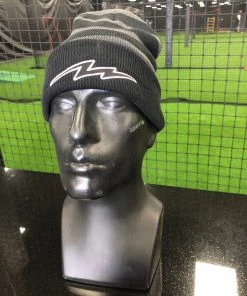 Pauer Sports Just Dropped Bolt KNIT FOLD OVER POM-POM BEANIE