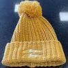 Pauer Sports Pauer Double Bolt Beanie Mustard 2 Pauer Sports Pauer Double Bolt Beanie Mustard