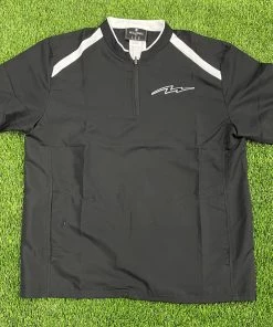 Pauer Sports Pauer BP Jacket Black Bolt