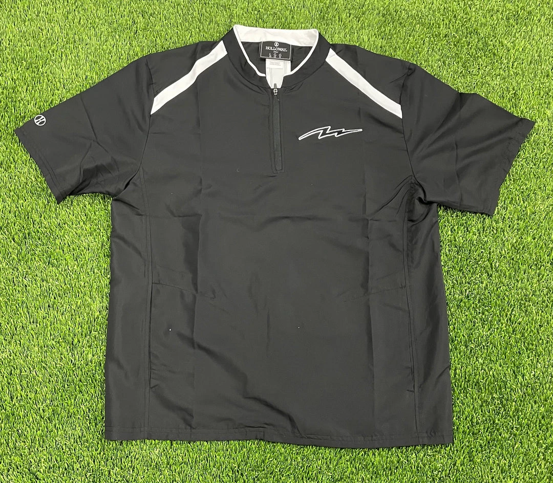 Pauer Sports Pauer BP Jacket Black Bolt 3 Pauer Sports Pauer BP Jacket Black Bolt