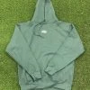 Pauer Sports Pauer Green Pauer Bolt Cotton Hoody