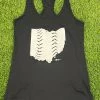 Pauer Sports Pauer Ohio Woman Tanks
