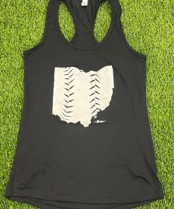 Pauer Sports Pauer Ohio Woman Tanks