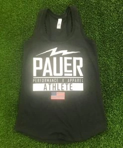 Pauer Sports Pauer Performance Woman Tanks