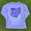 Pauer Sports Pauer Blue Ohio Long Sleeve