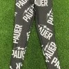 Pauer Sports Pauer All Over Black Leg Legging 1 Pauer Sports Pauer All Over Black Leg Legging