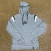 Pauer Sports Outerwear Pauer Womans Grey New Era Hoodie