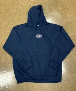 Pauer Sports Pauer Original Centered Logo Heavy Blend™ Hooded Sweatshirt
