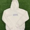 Pauer Sports Pauer Sherpa White/Snow Hoody Just Dropped
