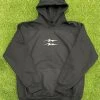 Pauer Sports Outerwear Pauer Big Bolt Hoody Black 2 Pauer Sports Outerwear Pauer Big Bolt Hoody Black