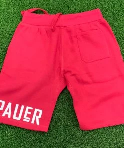 Pauer Sports Pauer Bolt/Pauer Red Short Men