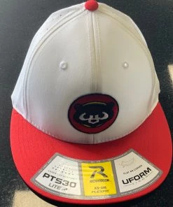 Pauer Sports Pauer Panda Wht/Red Richardson PTS30