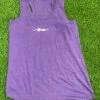 Pauer Sports Pauer Bolt Purple Women’s Tanks Just Dropped