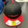 Pauer Sports Pauer Bolt Black/Red/Volt PTS30 Headwear