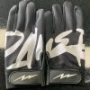 Pauer Sports GEAR Pauer City Black Batting Gloves 1 Pauer Sports GEAR Pauer City Black Batting Gloves