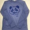 Pauer Sports Pauer Blue Panda Long Sleeve Men 2 Pauer Sports Pauer Blue Panda Long Sleeve Men
