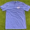 Pauer Sports Pauer Left Chest Logo Tee 2 Pauer Sports Pauer Left Chest Logo Tee