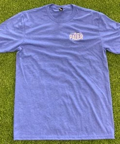 Pauer Sports Pauer Left Chest Logo Tee