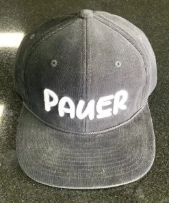 Pauer Sports Headwear Pauer Timberline SnapBack