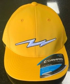 Pauer Sports Pauer Gold Bolt Champro HC1