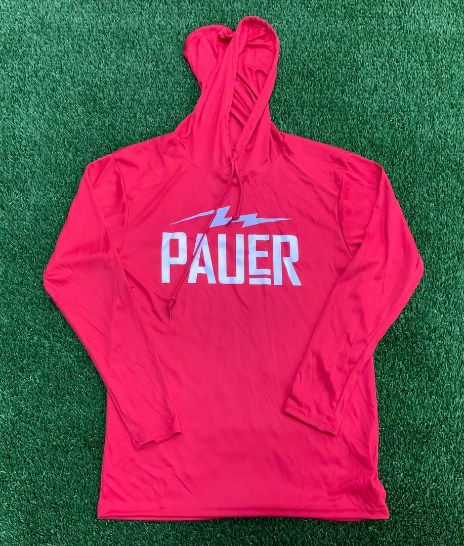 Pauer Sports Just Dropped Pauer Bolt Performance Fleece Pullover Hooded Sweatshirt 3 Pauer Sports Just Dropped Pauer Bolt Performance Fleece Pullover Hooded Sweatshirt